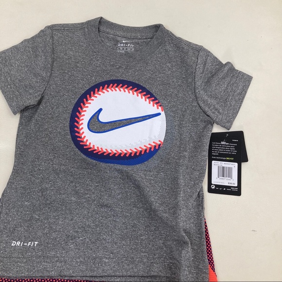 Nike boy active shorts top outfit 5123 - Picture 11 of 11